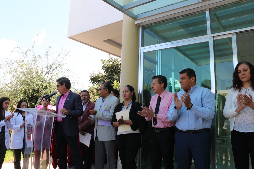 Inician los servicios odontológicos en el CUSur Centro Universitario